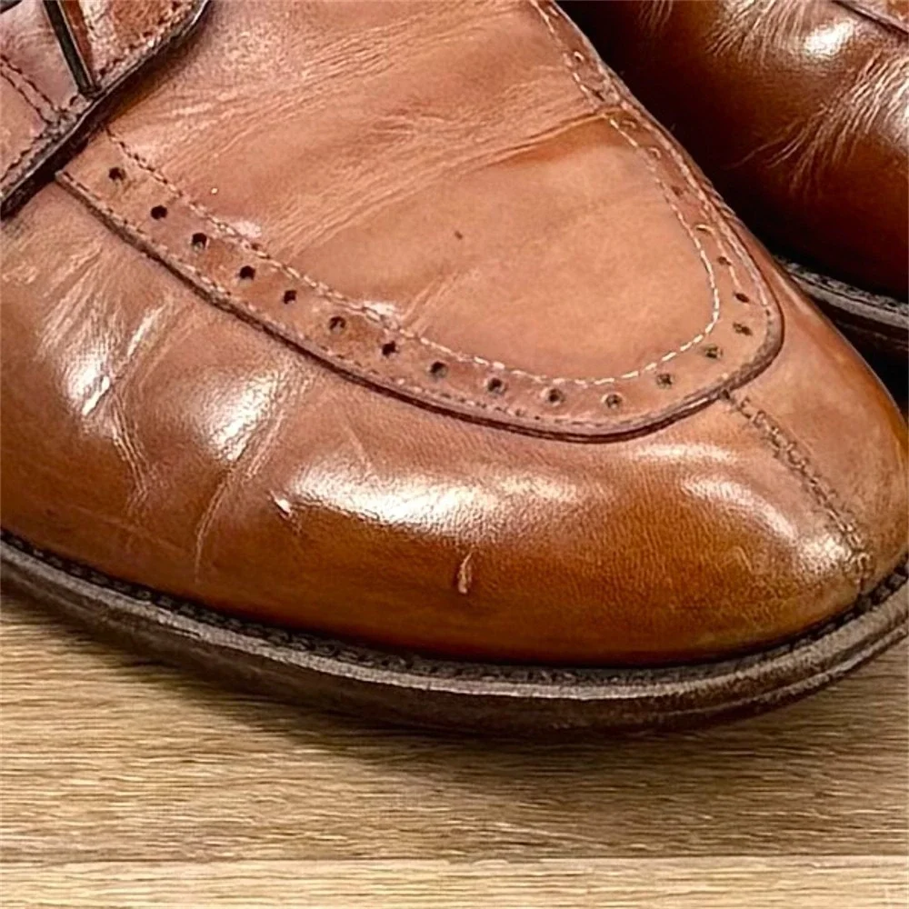Allen Edmonds brand allen